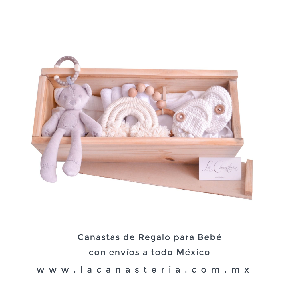 Cajas de regalo para bebé baby box entreg domicilio 