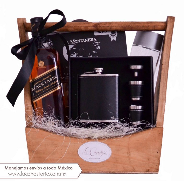 Finos Y Elegantes Arcones Navide Os Para Empresas Con Whiskey