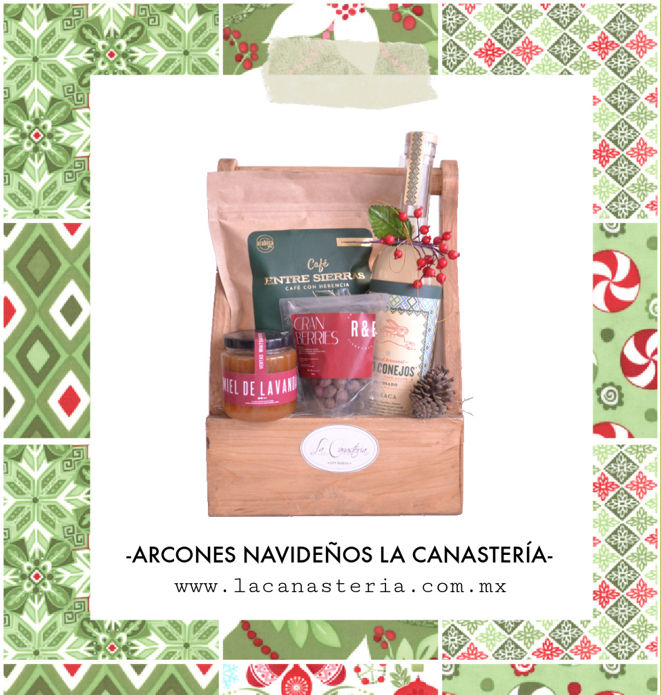 Arcones navideños socialmente responsables producots mexicanos canasteria queretaro