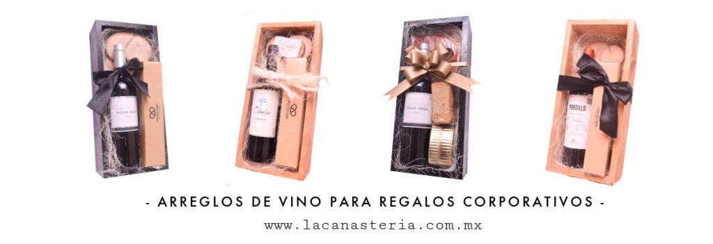 Arreglos de vino regalos agradecimiento clientes cdmx df puebla queretaro merida monterrey