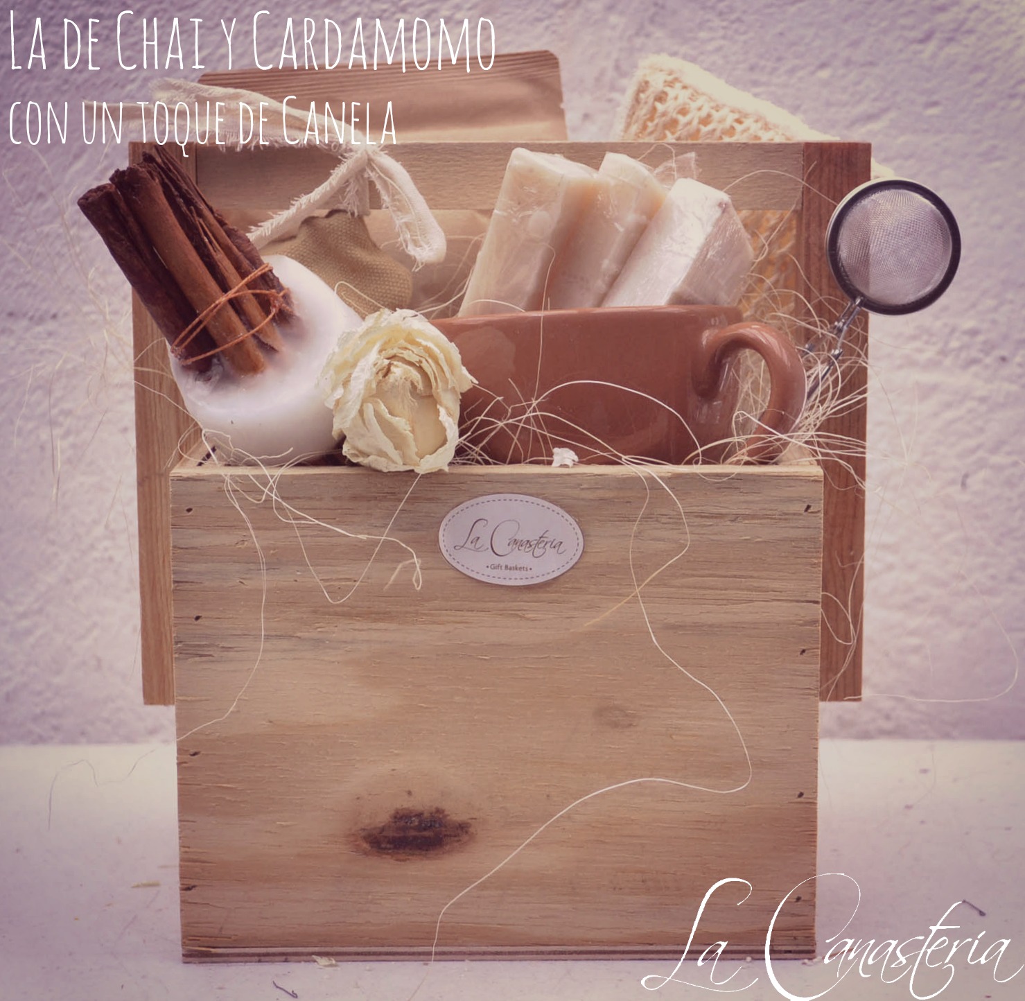 CAJA TAZA + INFUSION – Veracruz Store