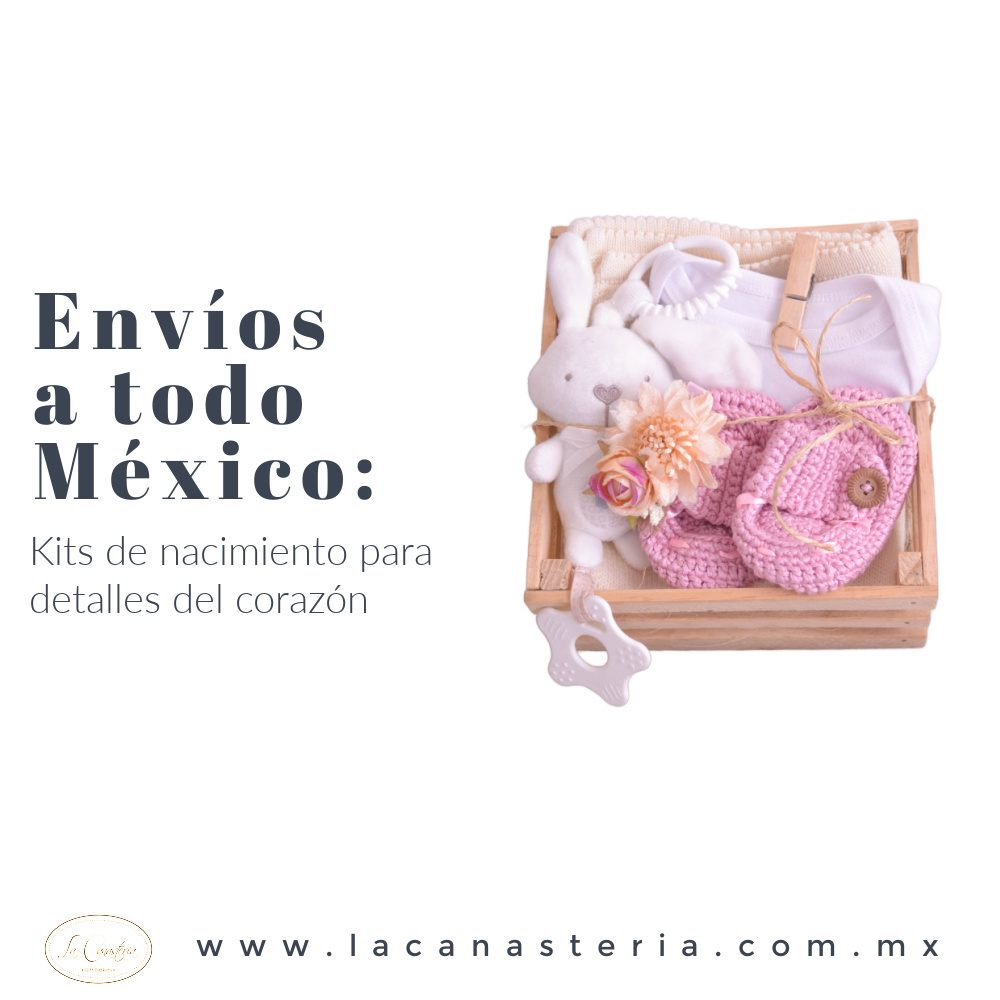 kits para nacimiento de bebé rh emrpesas mexico