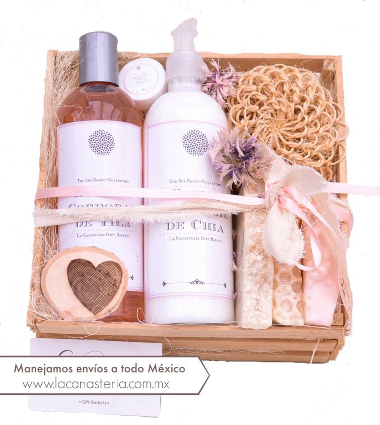 Cajas De Regalo De Spa Para Mujer Archivos La Canastería Blog 4347