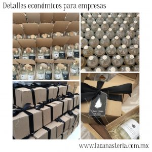 Detalles económicos para empresas navidad 2022 df cdmx monterrey guadalajara